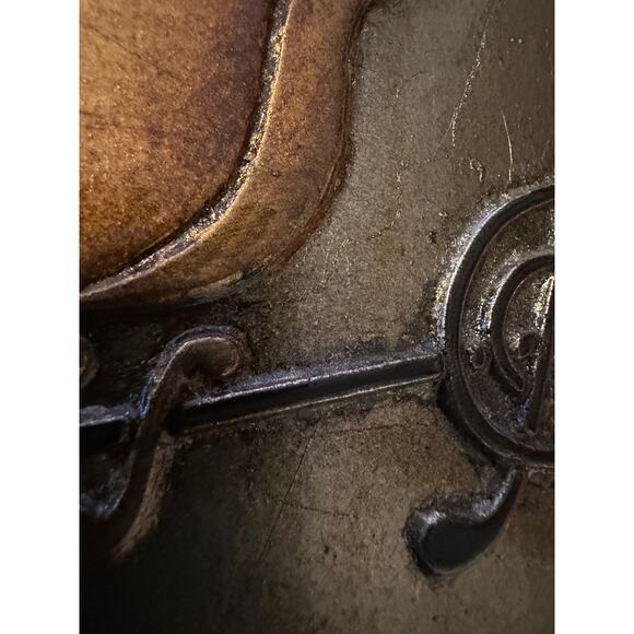 Vintage Mid Century Modern Abstract Jazz Musicians 3D Textured Painting - Picture 7 of 11